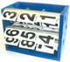 HIP NUMBER DISPENSER HIP NUMBER DISPENSER